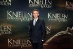 Amsterdam 22 februari 2016
Premiere Knielen op een Bed Violen in Tuschinski , Noortje Herlaar en partner Barry Atsma spelen de hoofdrol.