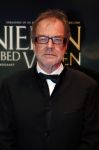 Amsterdam 22 februari 2016
Premiere Knielen op een Bed Violen in Tuschinski , Noortje Herlaar en partner Barry Atsma spelen de hoofdrol.  Ben Sombogaart