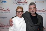 Amsterdam 16 februari 2016
Premiere Familie weekend in Tuschinski. Beppie Melissen met Buijsman