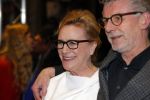 Amsterdam 16 februari 2016
Premiere Familie weekend in Tuschinski. Beppie Melissen met Buijsman