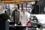 Amsterdam 5 maart 2016
Bert Kuizenga met vrouw in Amsterdam zuid