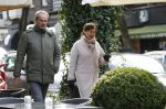 Amsterdam 5 maart 2016
Bert Kuizenga met vrouw in Amsterdam zuid