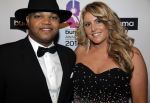 Hilversum 15 februari 2016
Buma awards in studio 21 op het mediapark.
Brace met vriendin