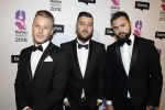 Hilversum 15 februari 2016
Buma awards in studio 21 op het mediapark.