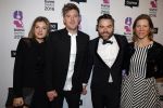 Hilversum 15 februari 2016
Buma awards in studio 21 op het mediapark.