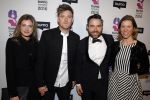 Hilversum 15 februari 2016
Buma awards in studio 21 op het mediapark.