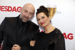 Amsterdam 7 maart 2016
Premiere Rokjesdag in Tuschinski met Regisseur Johan Nijenhuis, scenarioschrijver Evelien Hagebeek, Lieke van Lexmond, Birgit Schuurman, Toprak YalÃ§iner, Ferdi Stofmeel, Anne-Marie Jung, Martijn Fischer, Esmee van Kampen, Melissa Drost, David Lucieer, Carly Wijs, Hassan Salah Slaby, Manuel Broekman, Jim Bakkum, Barbara Sloesen, Stijn Fransen, Loek Peters.