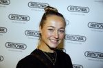 Amsterdam 23 februari 2016 
Opening Rimowa winkel op de pc hooftstraat door Romee Strijd.
Carolien Spoor