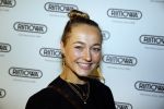 Amsterdam 23 februari 2016 
Opening Rimowa winkel op de pc hooftstraat door Romee Strijd.
Carolien Spoor