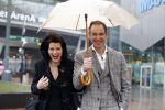 Amsterdam 14 februari 2016
Premiere Robinson Crusoe in pathe arena.
Caroline de Bruijn en Erik de Vogel