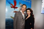 Amsterdam 14 februari 2016
Premiere Robinson Crusoe in pathe arena.
Caroline de Bruijn en Erik de Vogel