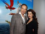 Amsterdam 14 februari 2016
Premiere Robinson Crusoe in pathe arena.
Caroline de Bruijn en Erik de Vogel