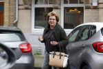 Amsterdam 23 februari 2016
Catherine Keyl op de cornelis schuytstraat.