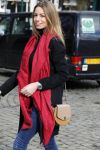 Hoorn 25 februari 2016
Christie Bokma de (ex) vriendin van Rafael v d Vaart.