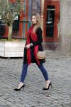 Hoorn 25 februari 2016
Christie Bokma de (ex) vriendin van Rafael v d Vaart.