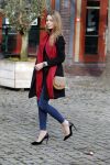 Hoorn 25 februari 2016
Christie Bokma de (ex) vriendin van Rafael v d Vaart.