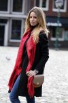 Hoorn 25 februari 2016
Christie Bokma de (ex) vriendin van Rafael v d Vaart.