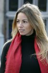 Hoorn 25 februari 2016
Christie Bokma de (ex) vriendin van Rafael v d Vaart.