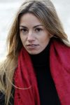 Hoorn 25 februari 2016
Christie Bokma de (ex) vriendin van Rafael v d Vaart.