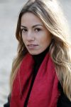 Hoorn 25 februari 2016
Christie Bokma de (ex) vriendin van Rafael v d Vaart.