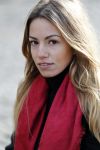 Hoorn 25 februari 2016
Christie Bokma de (ex) vriendin van Rafael v d Vaart.