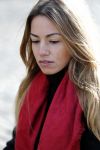 Hoorn 25 februari 2016
Christie Bokma de (ex) vriendin van Rafael v d Vaart.