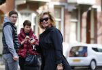 Amsterdam 5 maart 2016
Connie Breukhoven in Amsterdam zuid