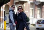 Amsterdam 5 maart 2016
Connie Breukhoven in Amsterdam zuid