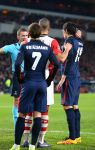 Eindhoven, 24 Februari 2016
1/8 Finale PSV-Atletico Madrid, eindstand 0-0