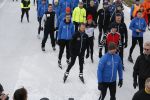 Biddinghuizen 6 maart 2016
De hollandse 100 georganiseerd door prins Bernhard jr . 10 km schaatsen en 90km fietsen .
De opbrengst gaat naar het onderzoek tegen lymphe klier kanker. Danny Menken met broer en Jeroen v Noort