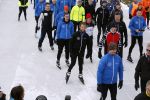 Biddinghuizen 6 maart 2016
De hollandse 100 georganiseerd door prins Bernhard jr . 10 km schaatsen en 90km fietsen .
De opbrengst gaat naar het onderzoek tegen lymphe klier kanker. Danny Menken met broer en Jeroen v Noort