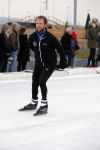 Biddinghuizen 6 maart 2016
De hollandse 100 georganiseerd door prins Bernhard jr . 10 km schaatsen en 90km fietsen .
De opbrengst gaat naar het onderzoek tegen lymphe klier kanker. Danny Menken met broer en Jeroen v Noort