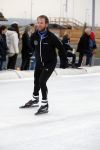Biddinghuizen 6 maart 2016
De hollandse 100 georganiseerd door prins Bernhard jr . 10 km schaatsen en 90km fietsen .
De opbrengst gaat naar het onderzoek tegen lymphe klier kanker. Danny Menken met broer en Jeroen v Noort