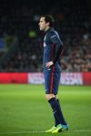 Eindhoven, 24 Februari 2016
1/8 Finale PSV-Atletico Madrid, eindstand 0-0
Diego Godin