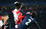 Eindhoven, 24 Februari 2016
1/8 Finale PSV-Atletico Madrid, eindstand 0-0