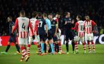 Eindhoven, 24 Februari 2016
1/8 Finale PSV-Atletico Madrid, eindstand 0-0