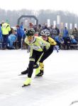 Biddinghuizen 6 maart 2016
De hollandse 100 georganiseerd door prins Bernhard jr . 10 km schaatsen en 90km fietsen .
De opbrengst gaat naar het onderzoek tegen lymphe klier kanker.