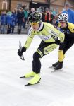 Biddinghuizen 6 maart 2016
De hollandse 100 georganiseerd door prins Bernhard jr . 10 km schaatsen en 90km fietsen .
De opbrengst gaat naar het onderzoek tegen lymphe klier kanker.