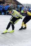 Biddinghuizen 6 maart 2016
De hollandse 100 georganiseerd door prins Bernhard jr . 10 km schaatsen en 90km fietsen .
De opbrengst gaat naar het onderzoek tegen lymphe klier kanker.