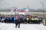 Biddinghuizen 6 maart 2016
De hollandse 100 georganiseerd door prins Bernhard jr . 10 km schaatsen en 90km fietsen .
De opbrengst gaat naar het onderzoek tegen lymphe klier kanker.