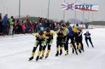 Biddinghuizen 6 maart 2016
De hollandse 100 georganiseerd door prins Bernhard jr . 10 km schaatsen en 90km fietsen .
De opbrengst gaat naar het onderzoek tegen lymphe klier kanker.