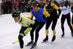 Biddinghuizen 6 maart 2016
De hollandse 100 georganiseerd door prins Bernhard jr . 10 km schaatsen en 90km fietsen .
De opbrengst gaat naar het onderzoek tegen lymphe klier kanker.