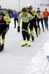 Biddinghuizen 6 maart 2016
De hollandse 100 georganiseerd door prins Bernhard jr . 10 km schaatsen en 90km fietsen .
De opbrengst gaat naar het onderzoek tegen lymphe klier kanker.