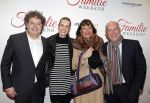 Amsterdam 16 februari 2016
Premiere Familie weekend in Tuschinski. Dirk Zeelenberg met vrouw en schoonouders
