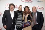 Amsterdam 16 februari 2016
Premiere Familie weekend in Tuschinski. Dirk Zeelenberg met vrouw en schoonouders