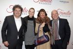 Amsterdam 16 februari 2016
Premiere Familie weekend in Tuschinski. Dirk Zeelenberg met vrouw en schoonouders