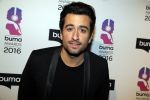 Hilversum 15 februari 2016
Buma awards in studio 21 op het mediapark. Dotan