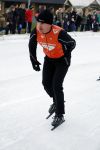 Biddinghuizen 6 maart 2016
De hollandse 100 georganiseerd door prins Bernhard jr . 10 km schaatsen en 90km fietsen .
De opbrengst gaat naar het onderzoek tegen lymphe klier kanker. Eric Breukink