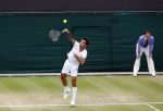 Wimbledon, 7 Juli 2015