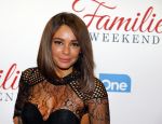 Amsterdam 16 februari 2016
Premiere Familie weekend in Tuschinski.
Fajah Lourens met vriend